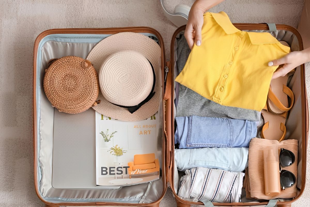 Packing Clothing for Vietnam Tour 